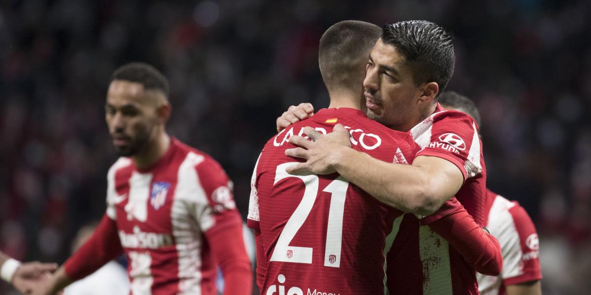 Rayo Majadahonda - Atlético, en imágenes