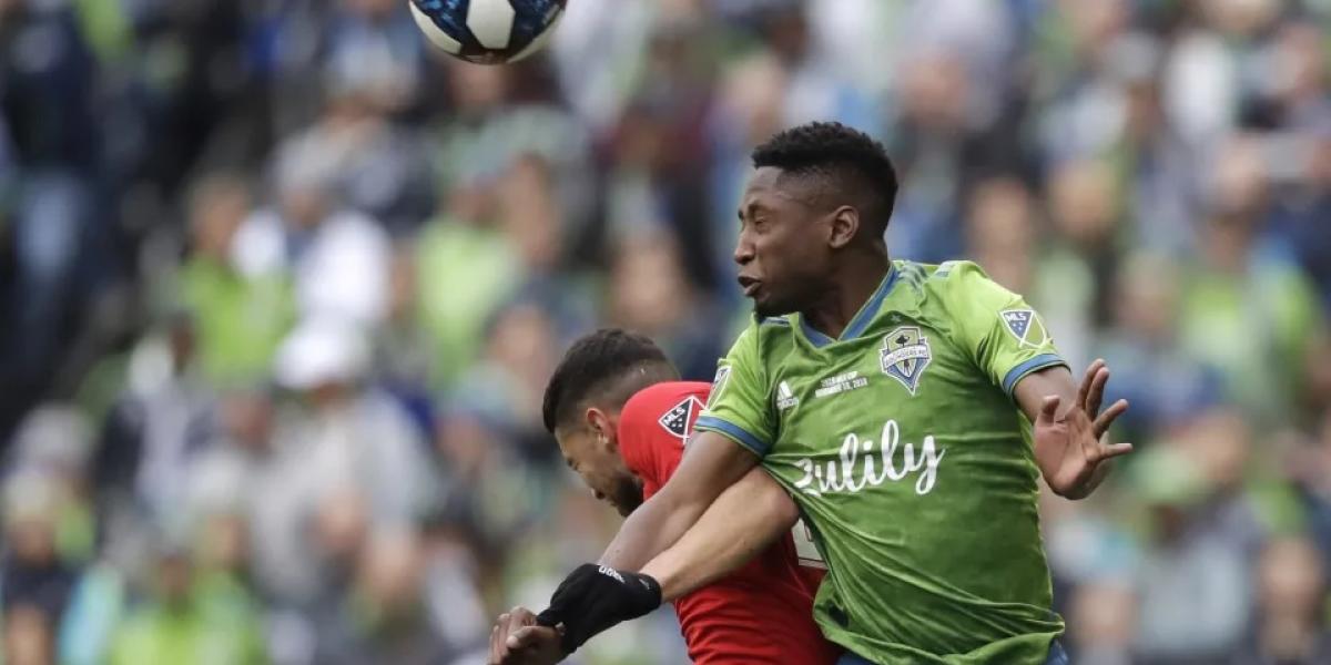 LA Galaxy ficha al defensor Kelvin Leerdman