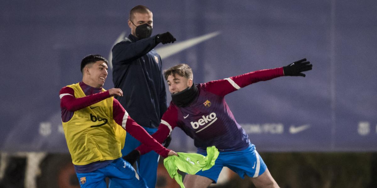 El Barça, al asalto de la Champions League en Granada