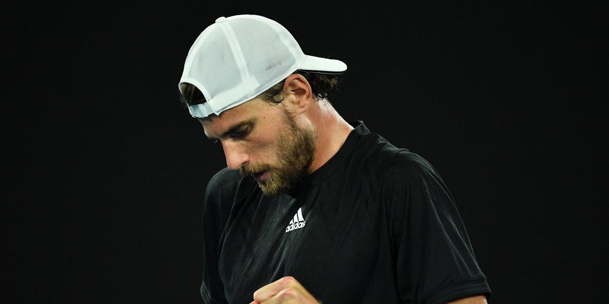 Bublik y Cressy, finalistas del ATP de Newport