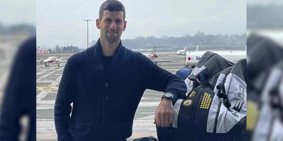 Djokovic podría no volver a jugar nunca el Open de Australia