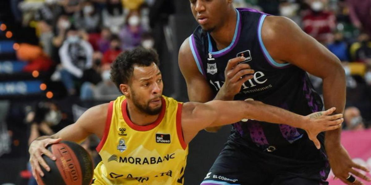 Resumen del Surne Bilbao Basket - MoraBanc Andorra (74-71)