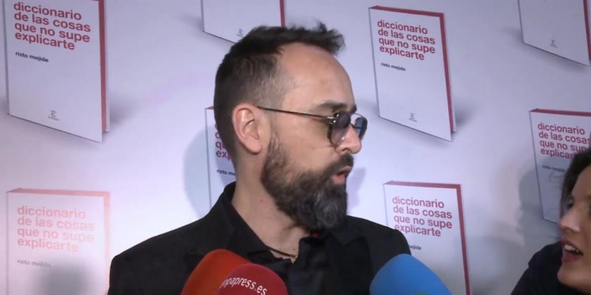 Risto Mejide, contagiado por segunda vez: este es su dardo a los antivacunas