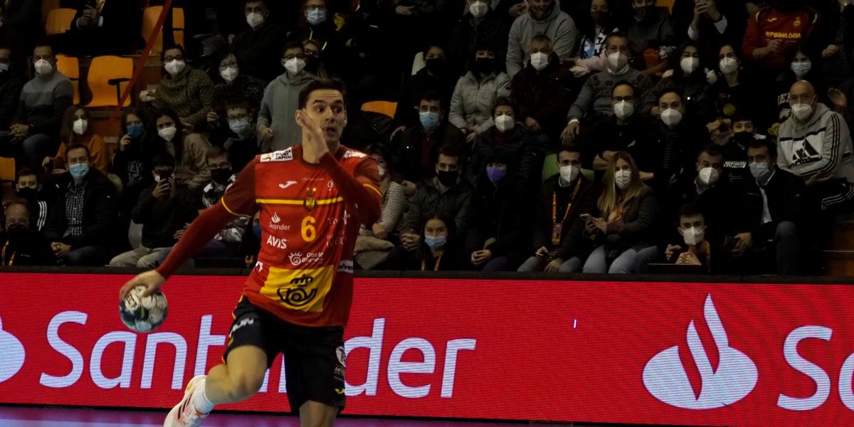Horario y dónde ver por TV el España - Bosnia Herzegovina del Campeonato de Europa de balonmano