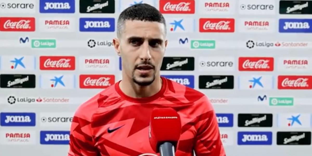 Vamos con la mentalidad de ganar la Supercopa