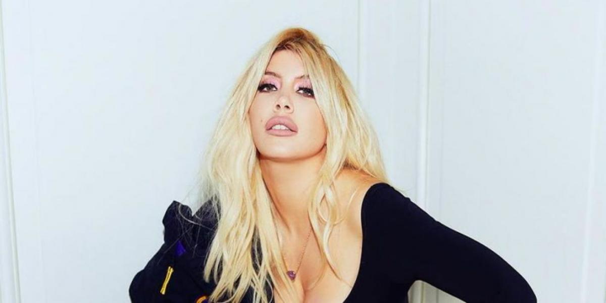 Wanda Nara muestra sus tatuajes más íntimos con un sensual posado en bañador