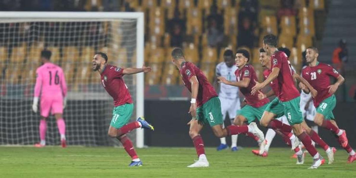 Boufal da a Marruecos el triunfo ante Ghana