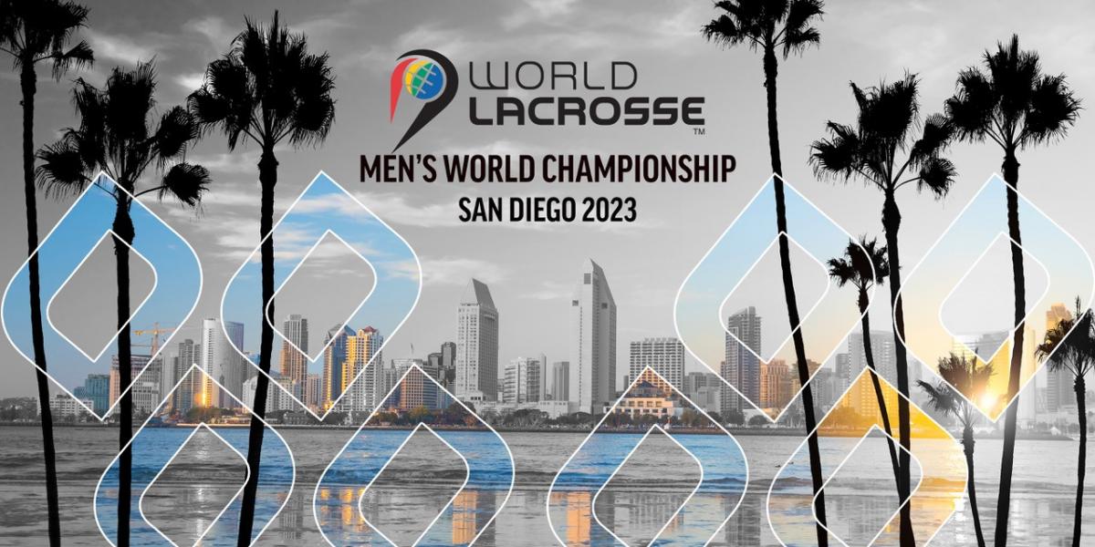 El lacrosse designa su Mundial 2023 en San Diego con miras a ser olímpico en Los Ángeles 2028