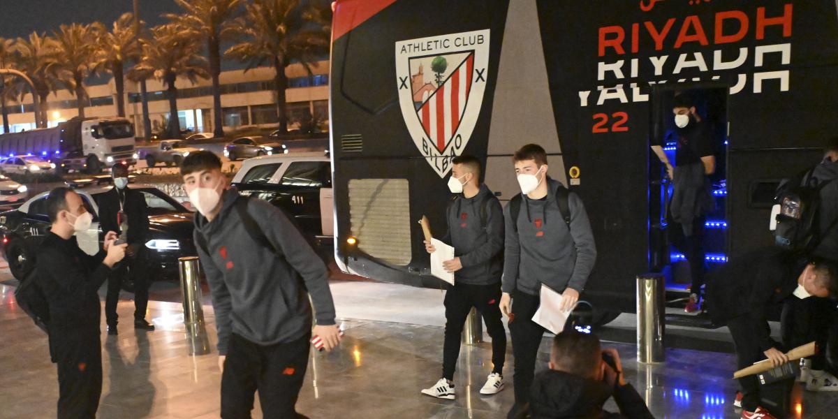 El Athletic va de año en año con Marcelino