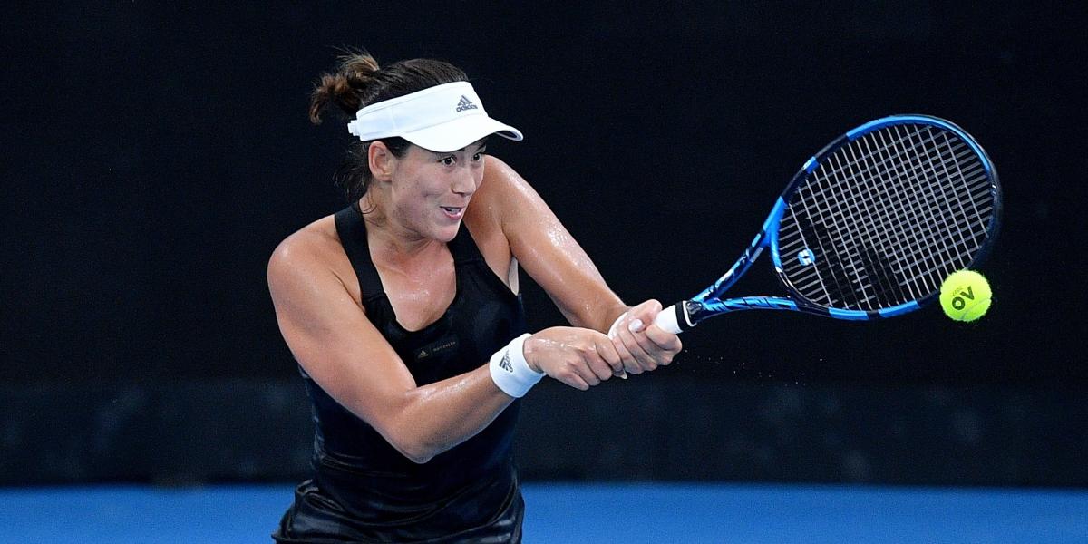 Muguruza lo tiene claro con Djokovic: No creo que sea tan difícil, hay que vacunarse