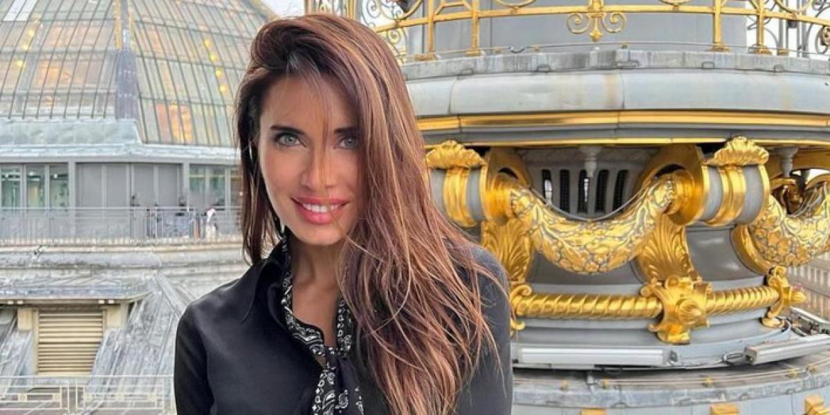 La foto de Pilar Rubio junto a sus cuatro hombrecitos que arrasa en Instagram