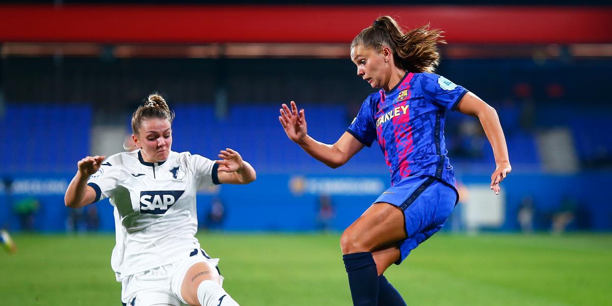 La mejor Lieke Martens explota como ‘pichichi’