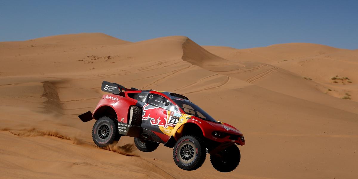 ¡Seb Loeb, sancionado por exceso de velocidad!