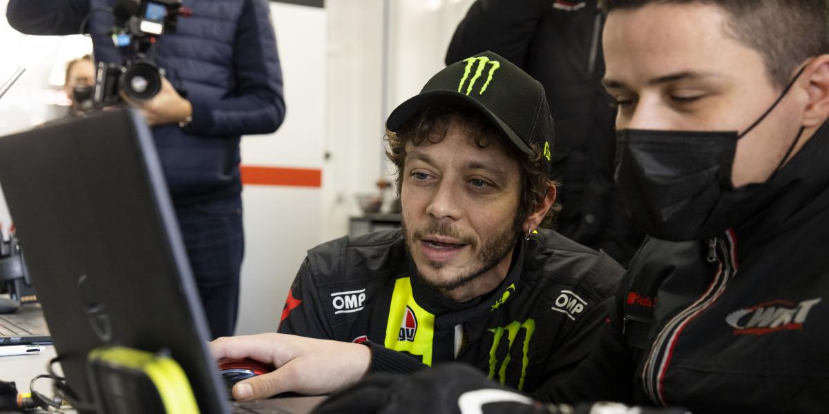 Ya se conocen todos los pilotos que participan en los 100 km dei Campioni de Valentino Rossi: hay siete de MotoGP