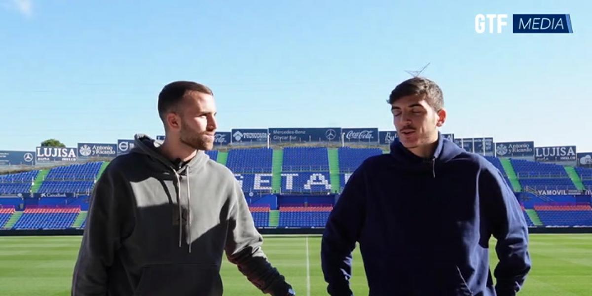 Gonzalo Villar: Estaba en una situación complicada con Mourinho