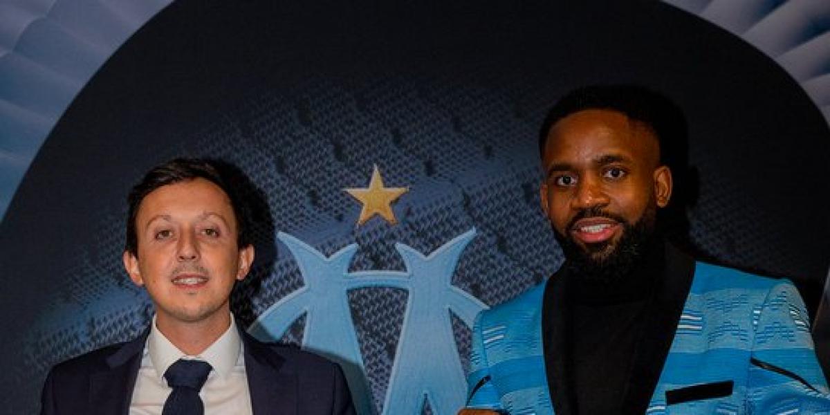 Bakambu, primer refuerzo invernal del Marsella