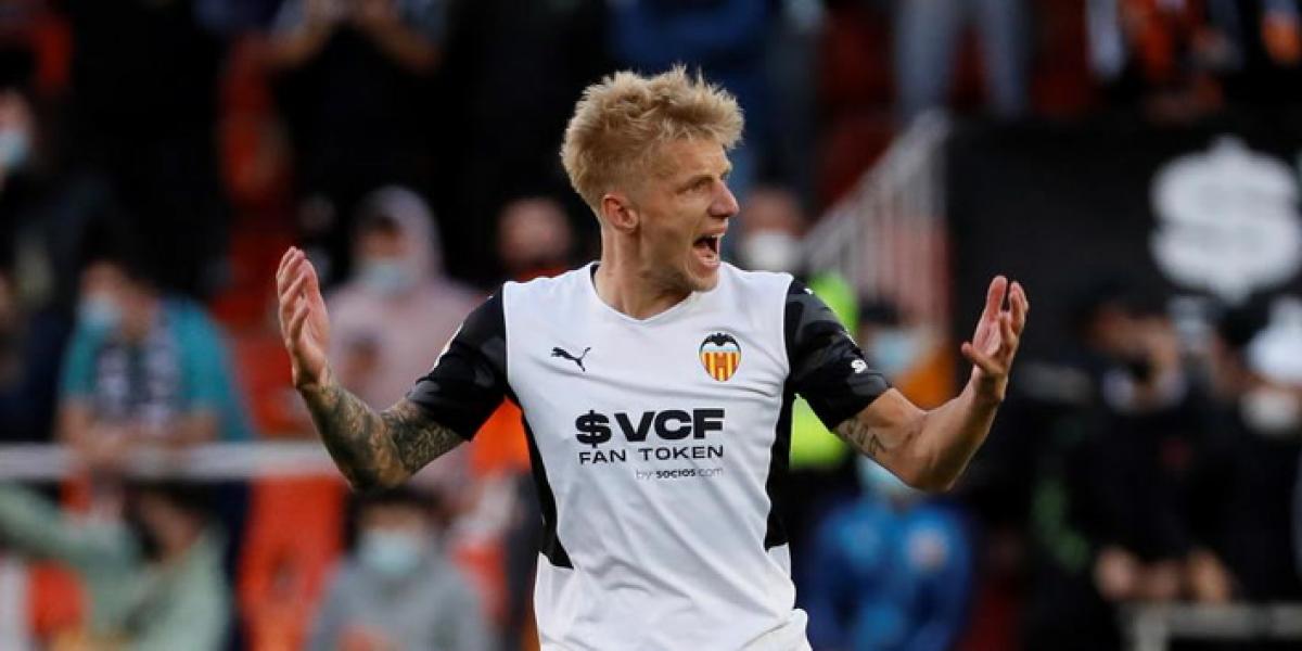 Bordalás: Wass me dijo que su idea era marcharse al Atlético