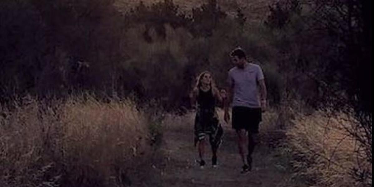 Nueva novia para Del Potro la modelo Oriana Barquet