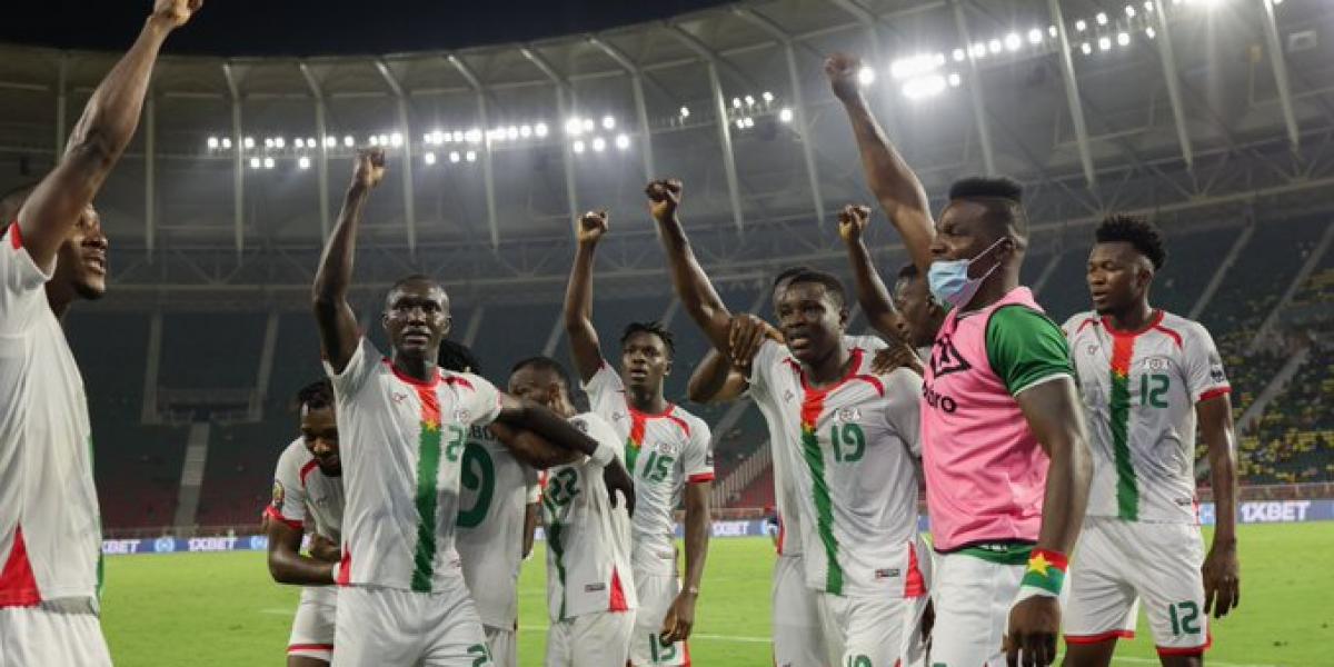 Burkina Faso gana a Cabo Verde y sueña con los octavos