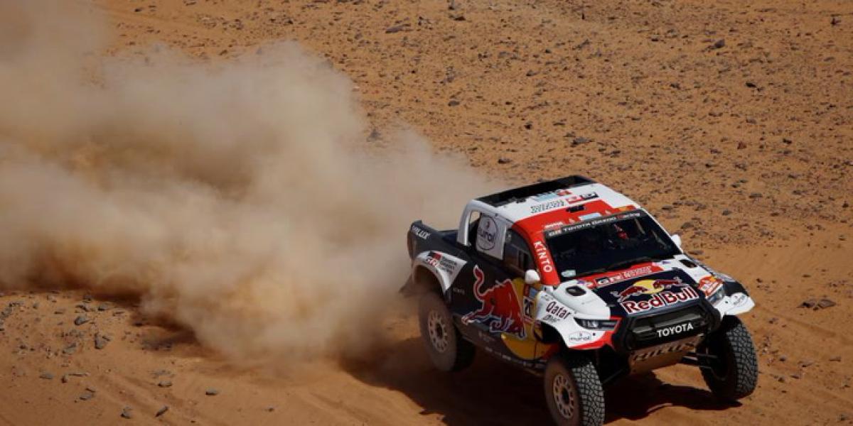 Dakar 2022: Nasser Al-Attiyah, campeón por cuarta vez