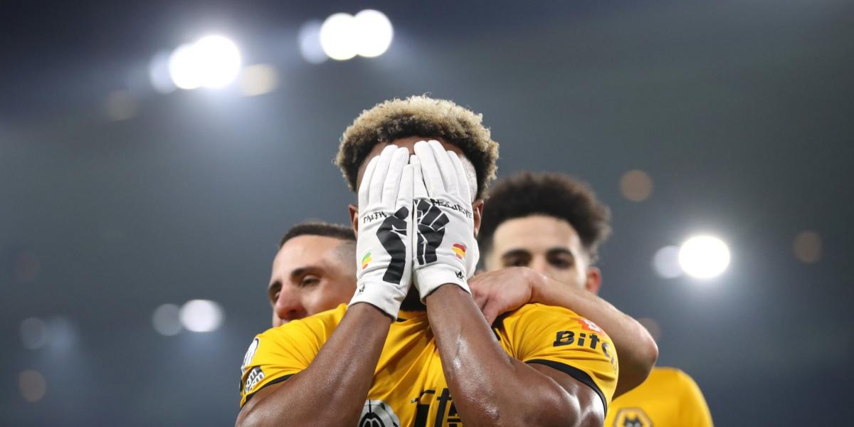 El Wolves acaricia Europa gracias al primer gol de Adama Traoré