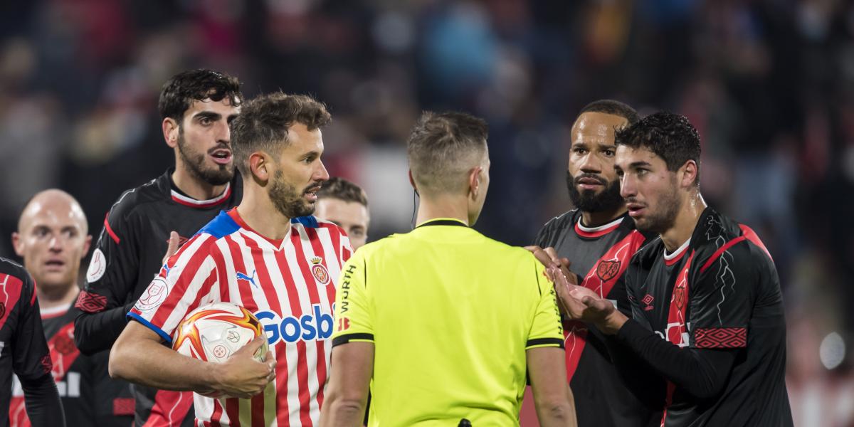 1-2: Guardiola, Zidane y el VAR echan al Girona de la Copa