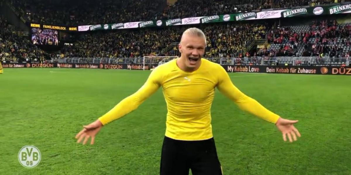 El Real Madrid no irá a la puja por Haaland