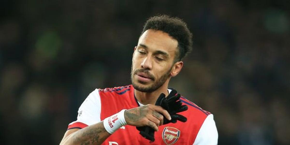 Aubameyang, de vuelta al Arsenal por sus problemas post Covid