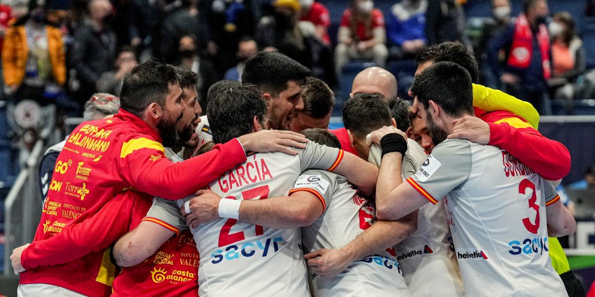 Los Hispanos ya conocen a sus rivales de la segunda fase