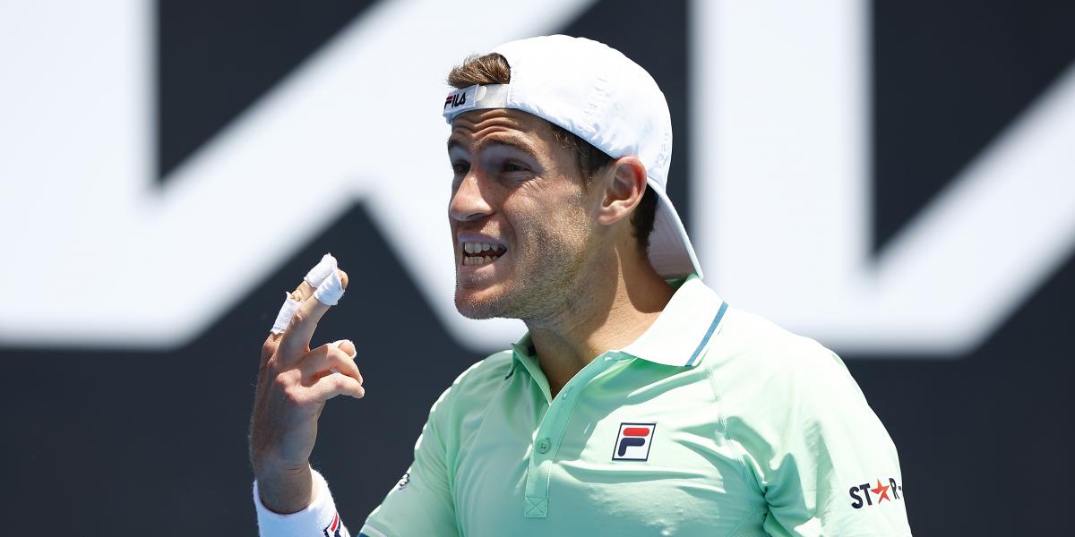 Schwartzman supera a Munar y completa el festival argentino en Buenos Aires