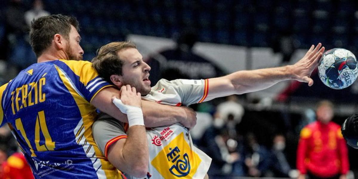 Resumen del Bosnia Herzegovina vs España - Europeo Balonmano 2022