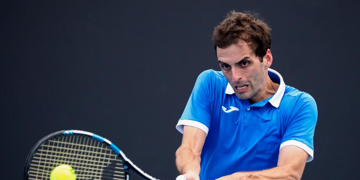 Albert Ramos debuta con victoria en Río y se cita con Pablo Andújar