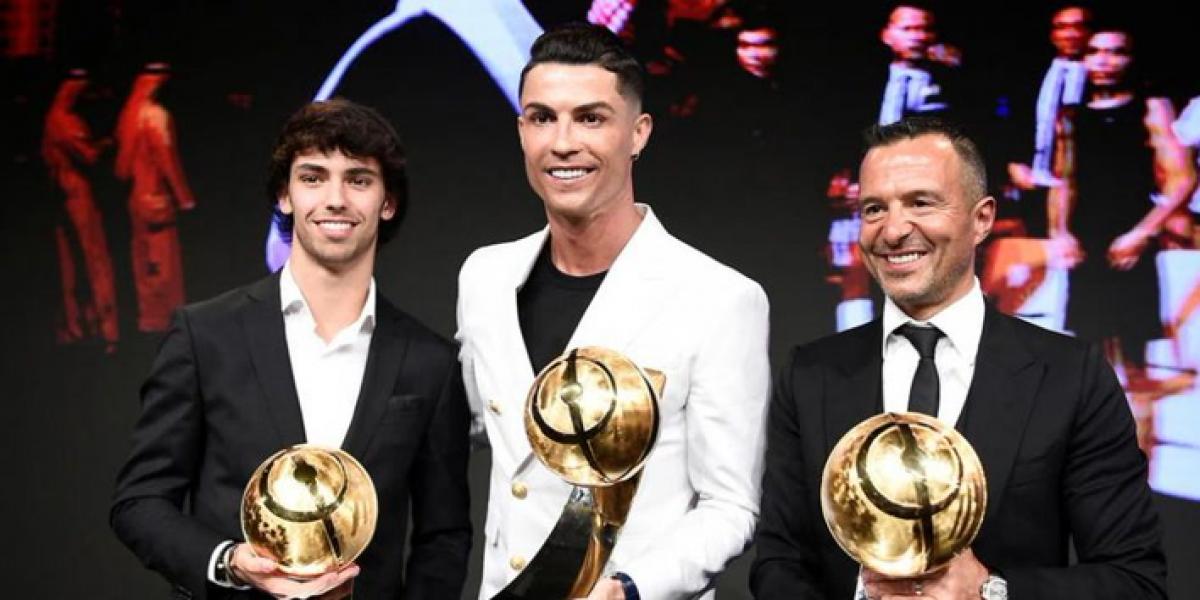 Un audio de Jorge Mendes sobre Joao Félix alerta al Atlético