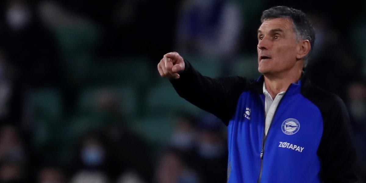 Mendilibar: Necesitamos que se contagie la competitividad