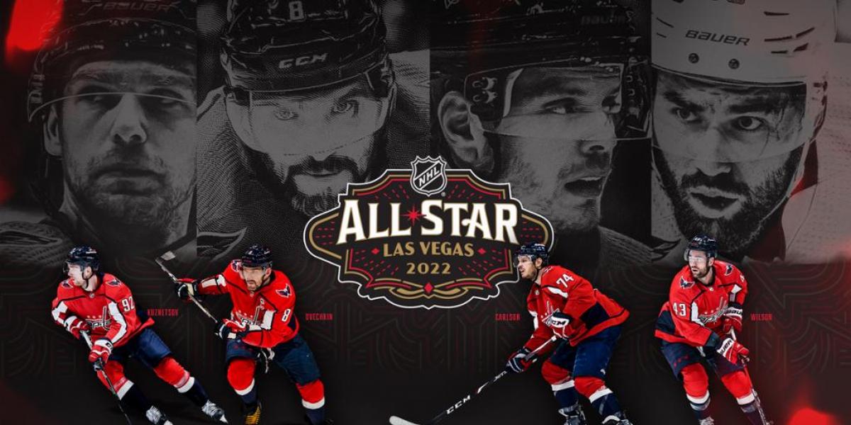 La NHL anuncia los últimos pasajeros para el All Star Game