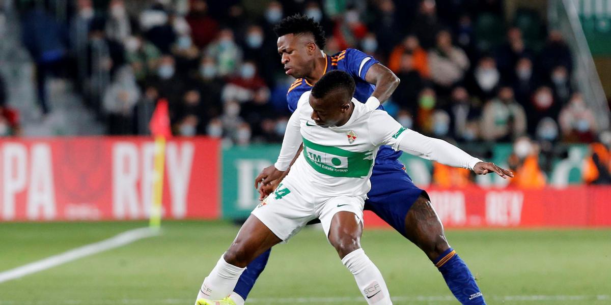 Casemiro y Vinicius llegarán más frescos de lo esperado a San Mamés