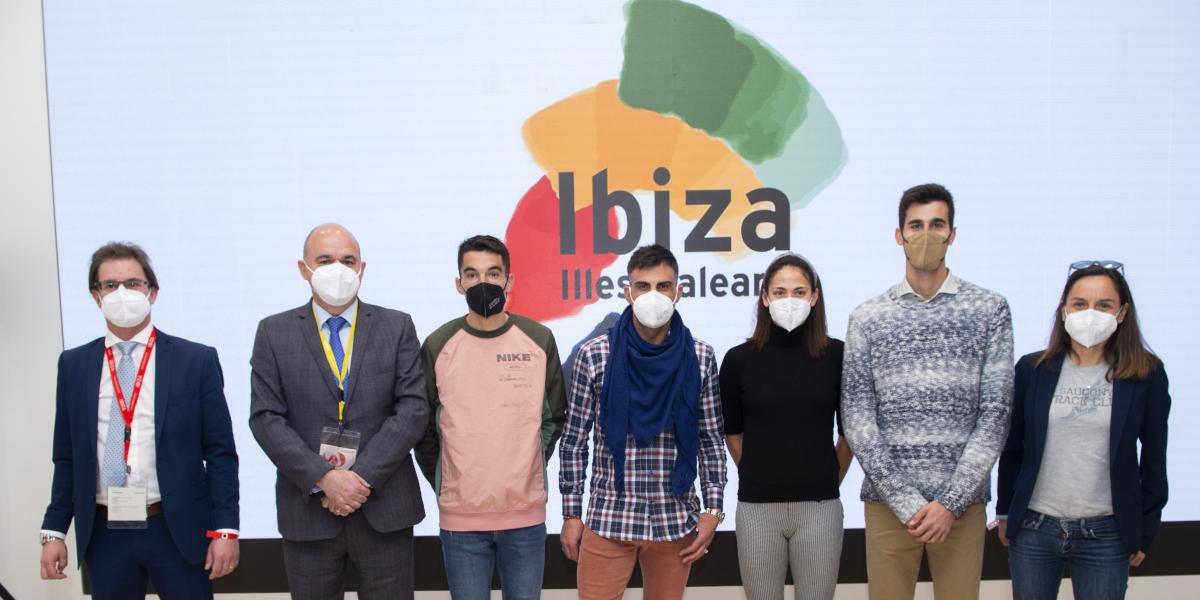 Ibiza presenta su calendario deportivo para 2022
