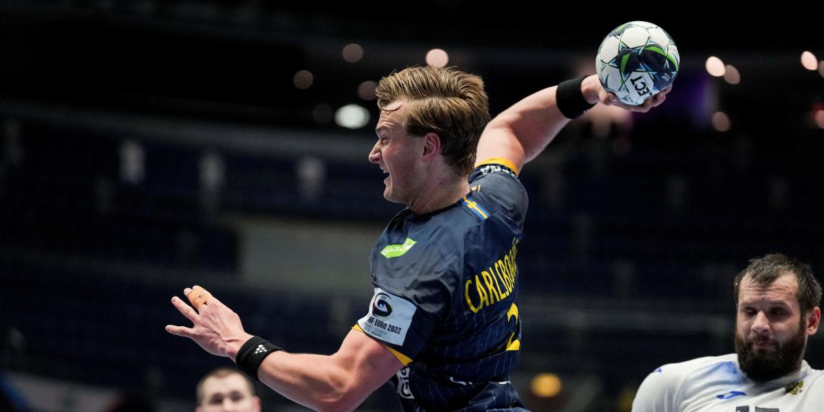 23-29: Suecia vence a una Rusia también mermada por el coronavirus