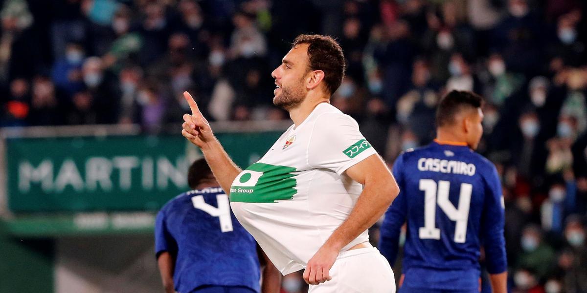 Boyé, Piatti y Casilla vuelven a una convocatoria del Elche con varios canteranos