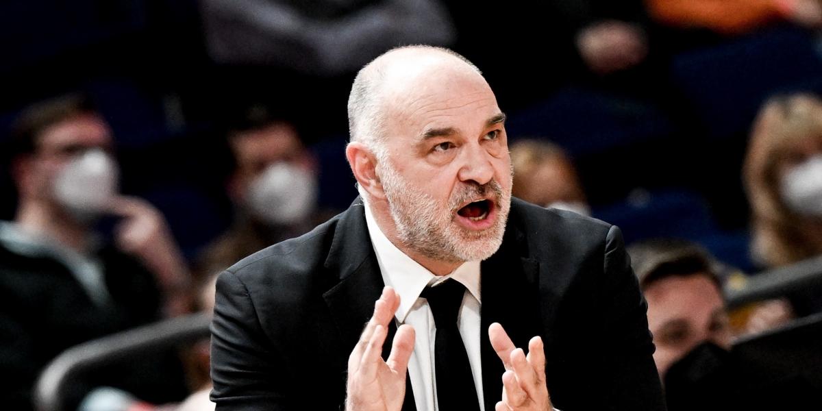 Laso: Teníamos que frenar su ritmo