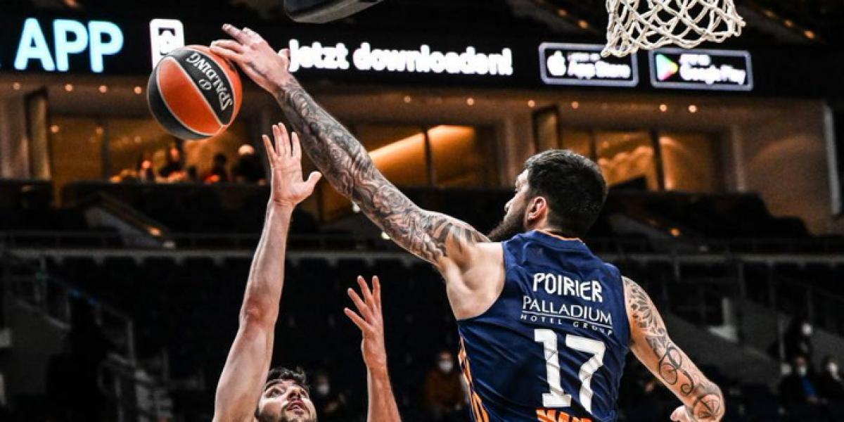 74-89: El Madrid muestra solidez en Berlín