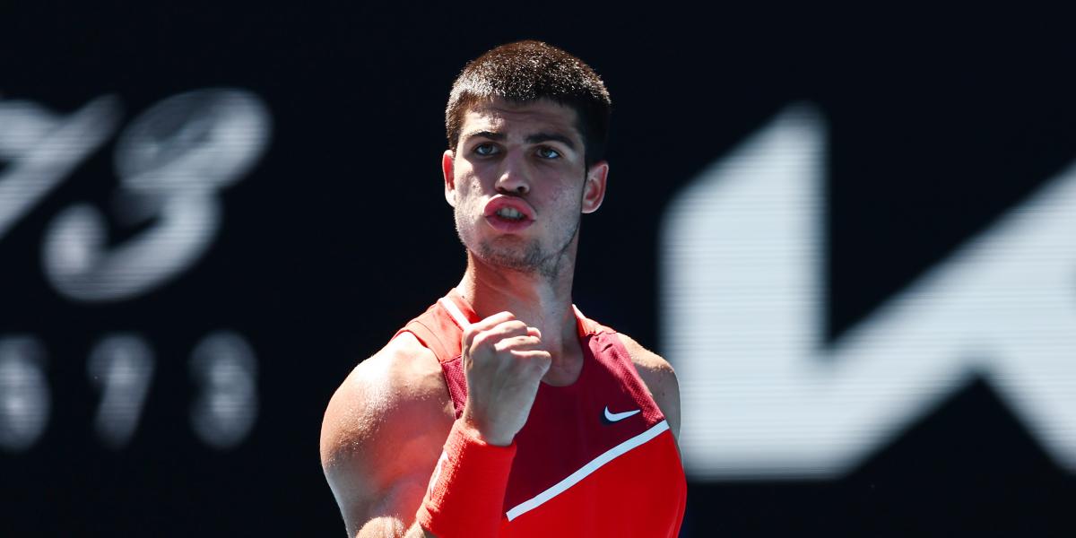 Carlos Alcaraz vuelve a la Copa Davis para debutar en el España-Rumanía