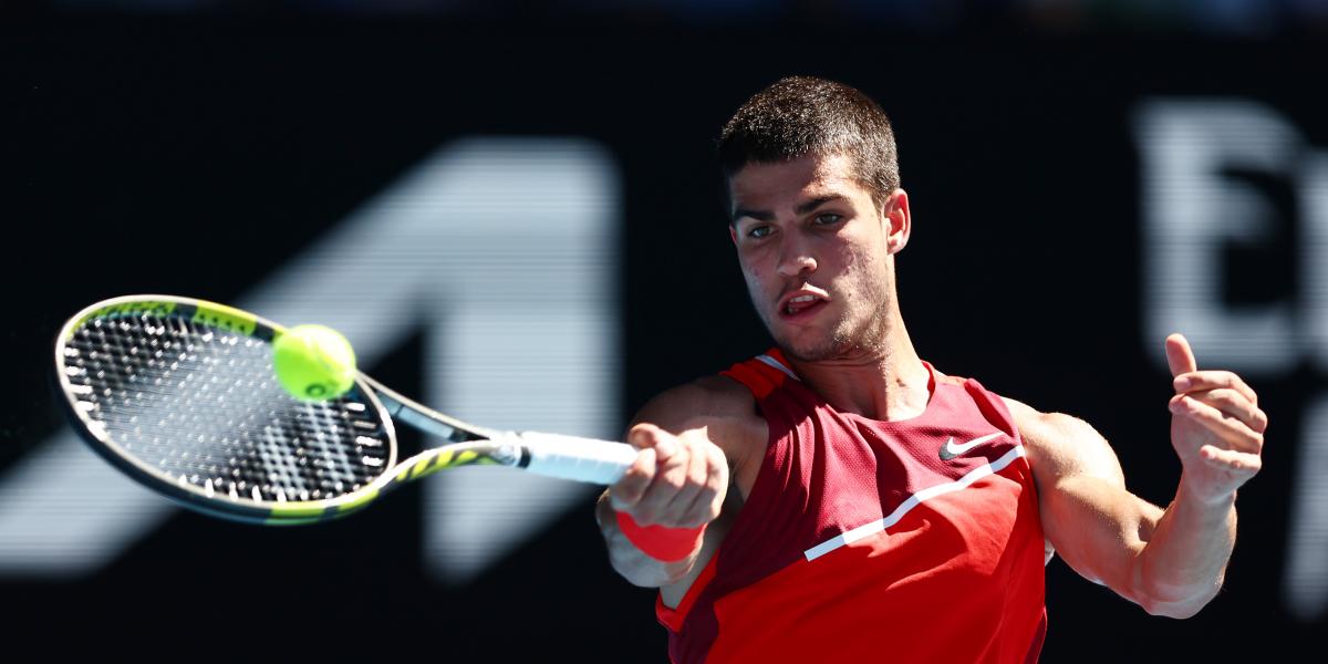 España - Rumanía, en directo | Copa Davis: Alcaraz también gana y España se acerca a la final