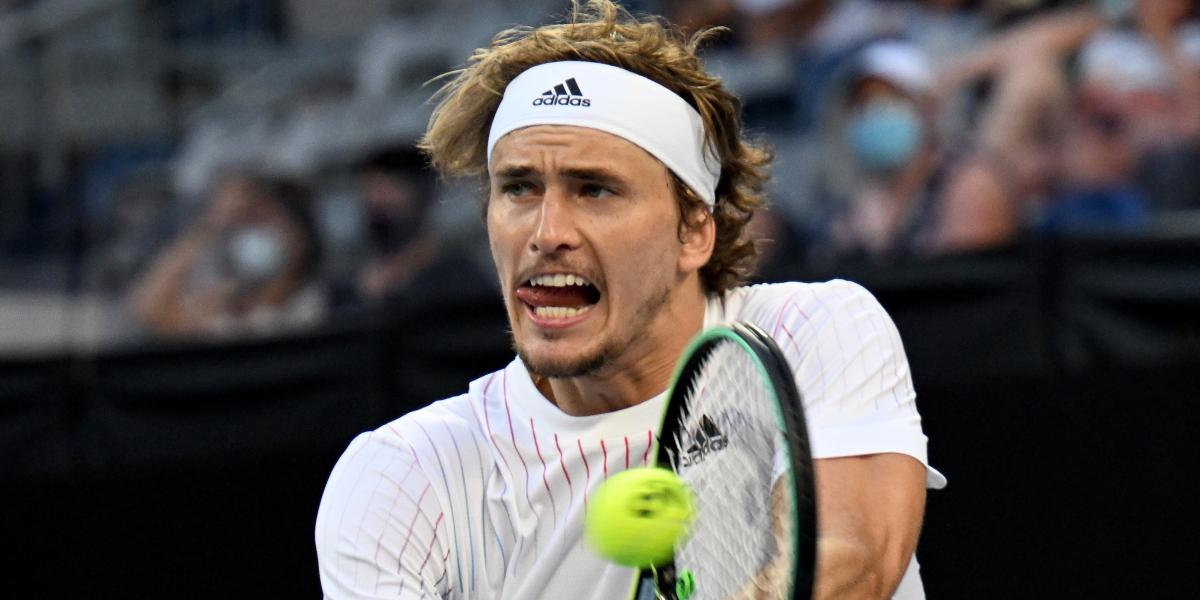 Alexander Zverev, a cuartos a costa de McDonald
