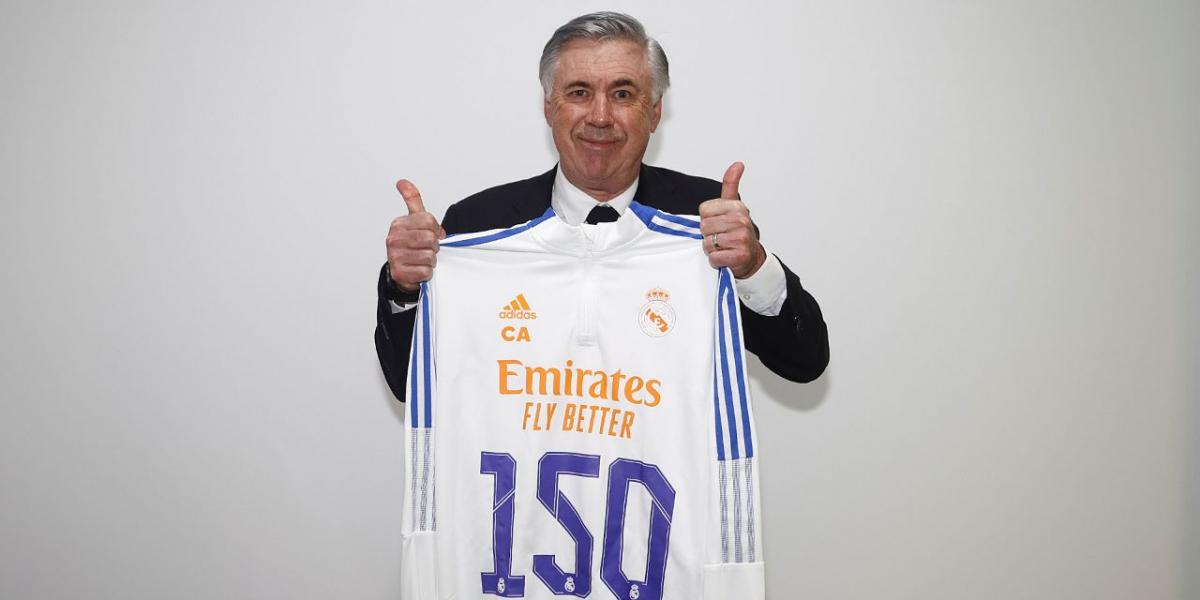 Ancelotti supera al último Zidane