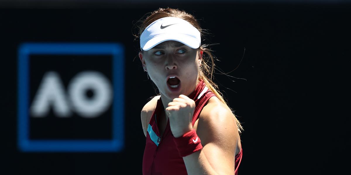 Los partidos de Paula Badosa se podrán ver en abierto en Catalunya