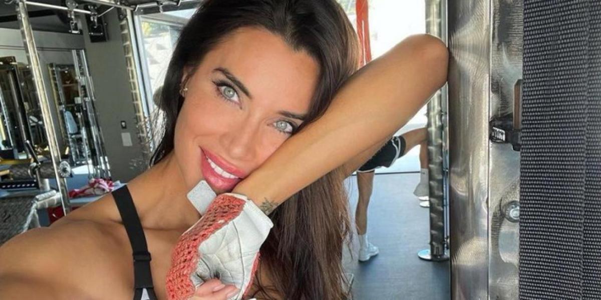 El entrenador personal de Pilar Rubio desvela su exigente método para estar en forma
