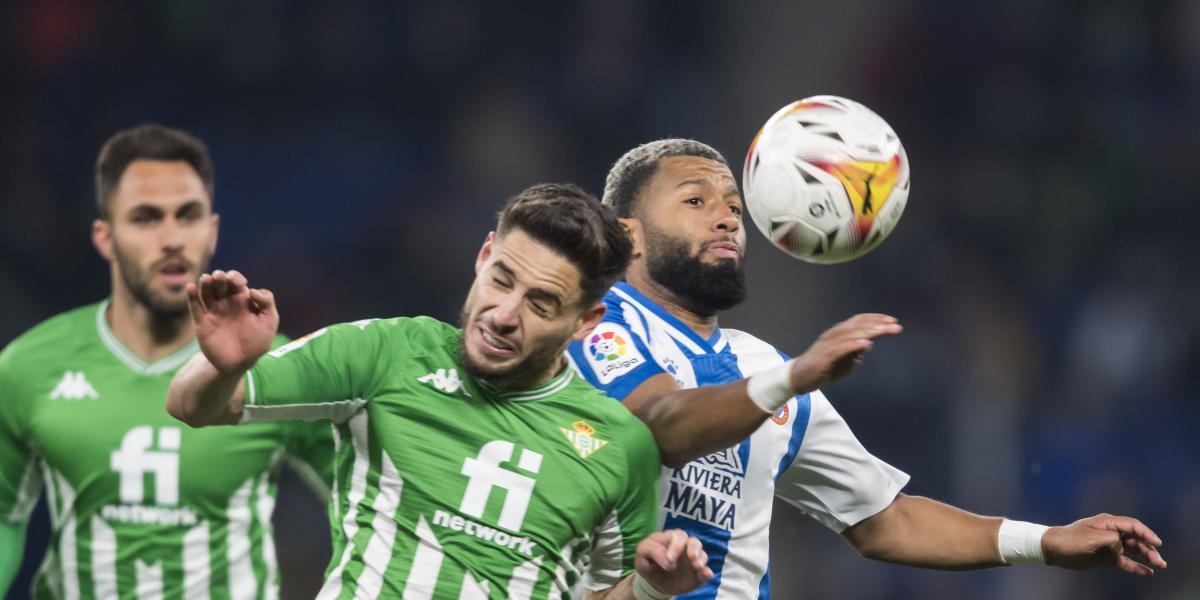 La UEFA admite un recurso del Betis, que podrá jugar en Europa