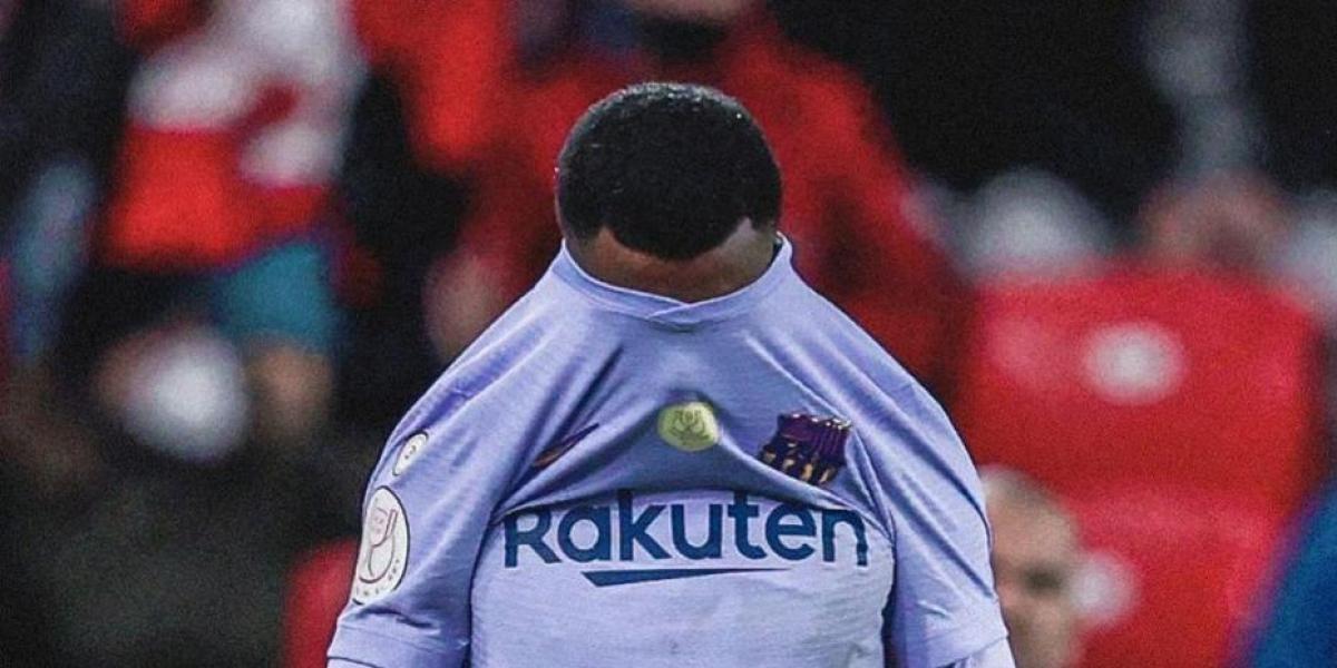 El mensaje de Ansu Fati tras su lesión: Me toca vivir lo peor del fútbol