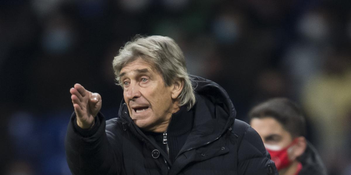 Pellegrini descarta a Guido y Pezzella para Anoeta